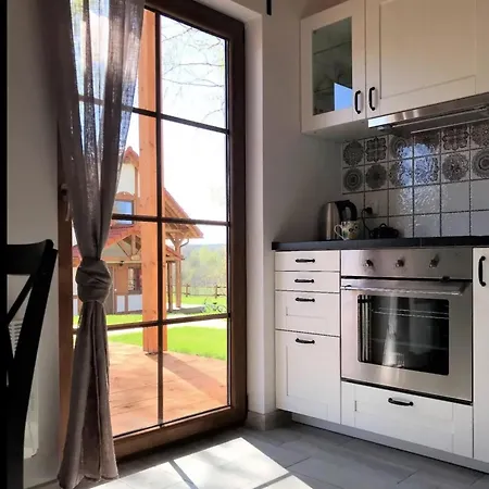 A 171 Koronkowy- Kaszubska Ostoja Holiday home *