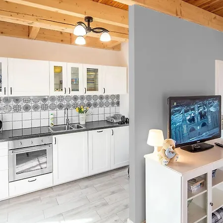 A 171 Koronkowy- Kaszubska Ostoja Casa vacanze Barkocin