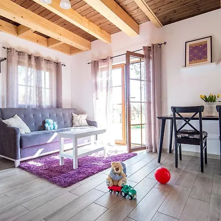 Holiday home A 171 Koronkowy- Kaszubska Ostoja