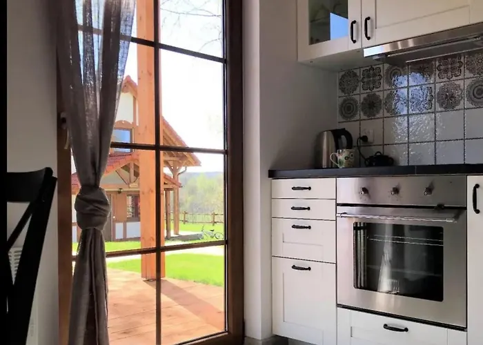 A 171 Koronkowy- Kaszubska Ostoja بيت للعطل *