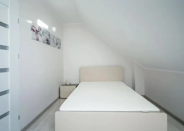 بيت للعطل A 171 Koronkowy- Kaszubska Ostoja