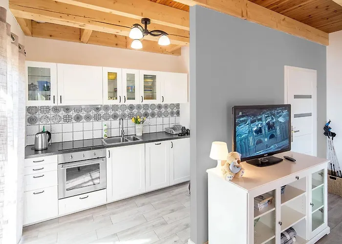 A 171 Koronkowy- Kaszubska Ostoja بيت للعطل Barkocin